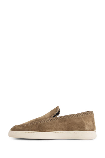 OFFICINE CREATIVE MAN BEIGE LOAFERS & FLATS