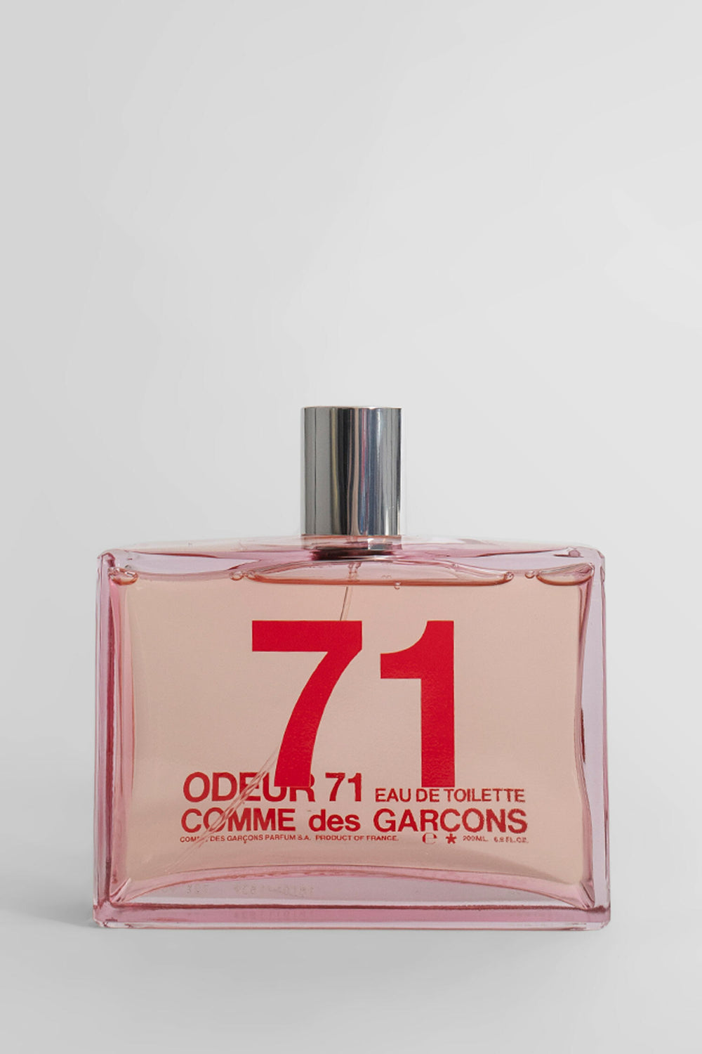 COMME DES GARCONS PARFUMS UNISEX COLORLESS PERFUMES