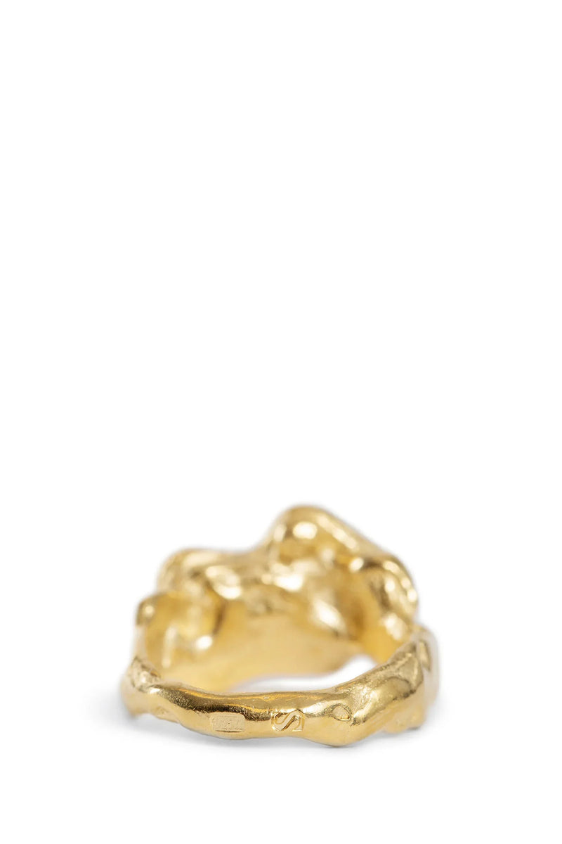SIMUERO Ola Ring woman