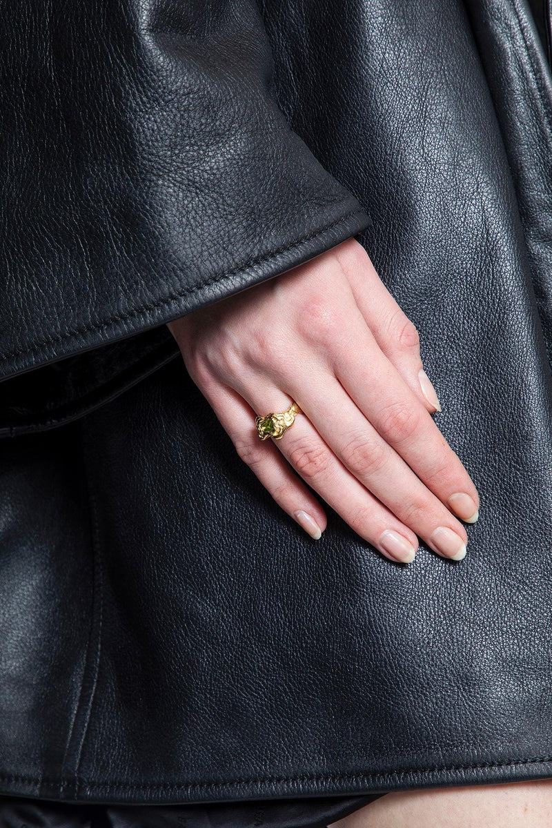 SIMUERO Ola Ring woman