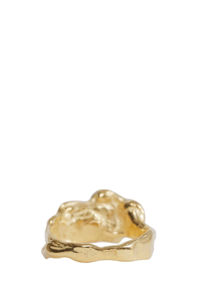 SIMUERO Ola Ring woman