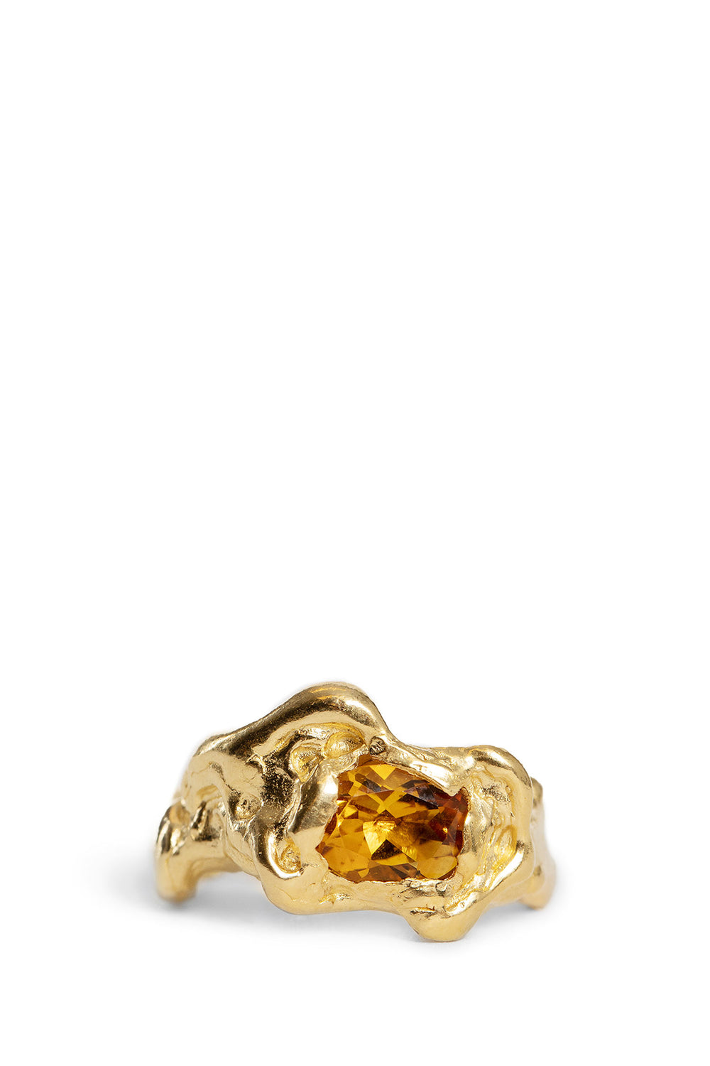 SIMUERO WOMAN GOLD JEWELLERY