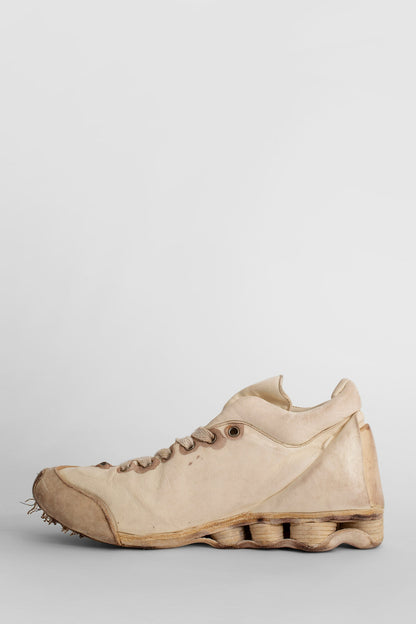 NIHOMANO MAN OFF-WHITE SNEAKERS