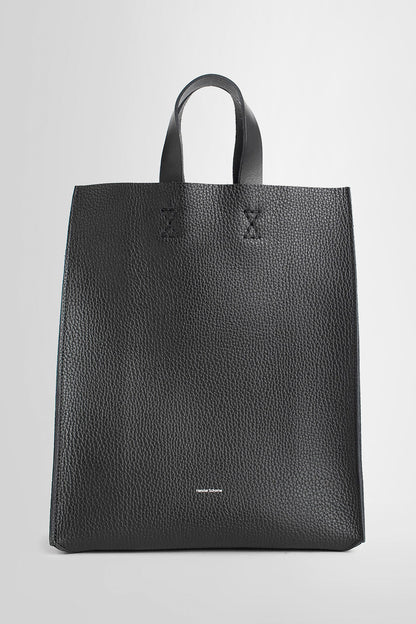 HENDER SCHEME MAN BLACK TOTE BAGS