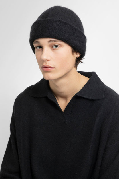 Antonioli WARM-ME UNISEX BLACK HATS