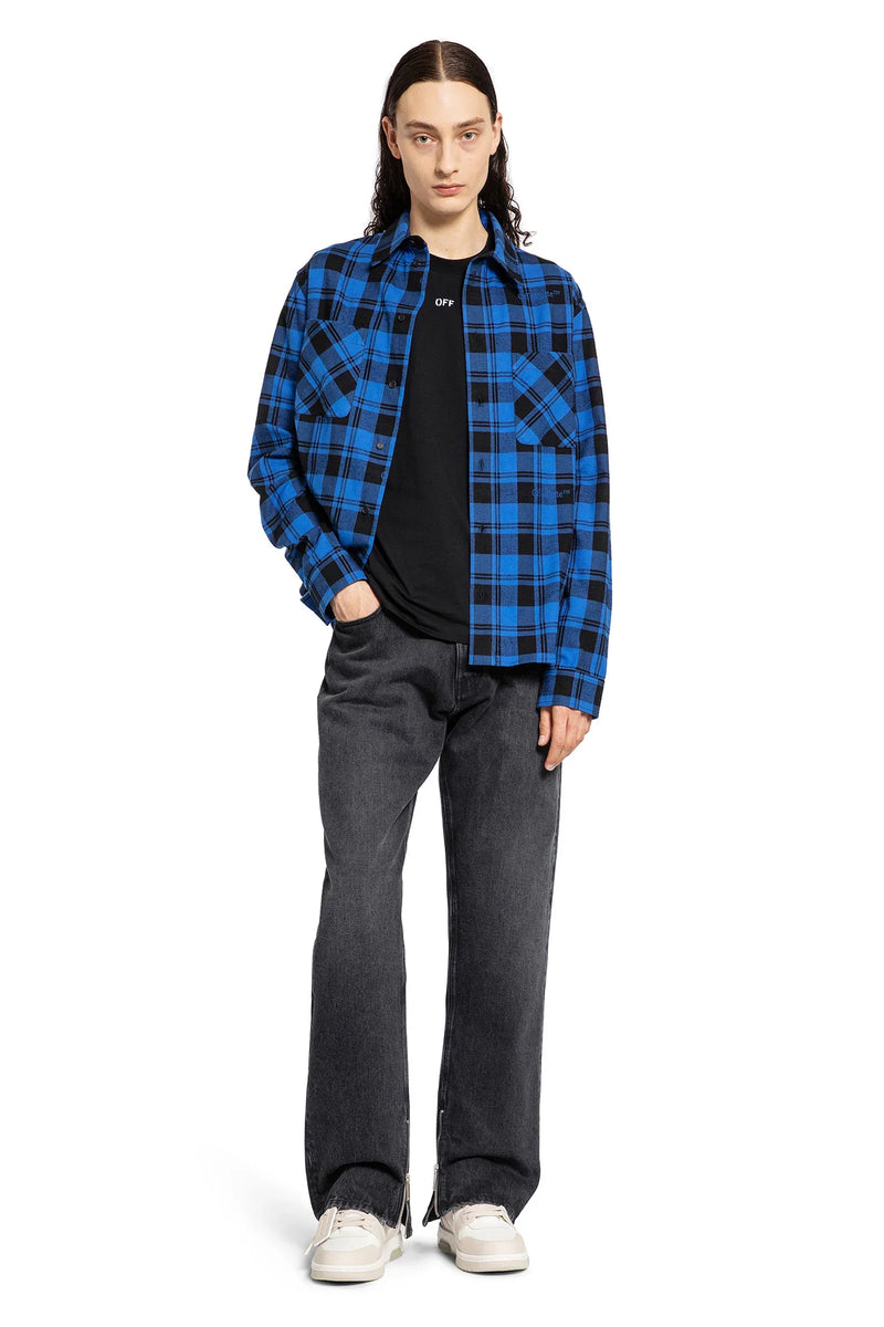 OFF-WHITE Off Stamp Slim Tee man