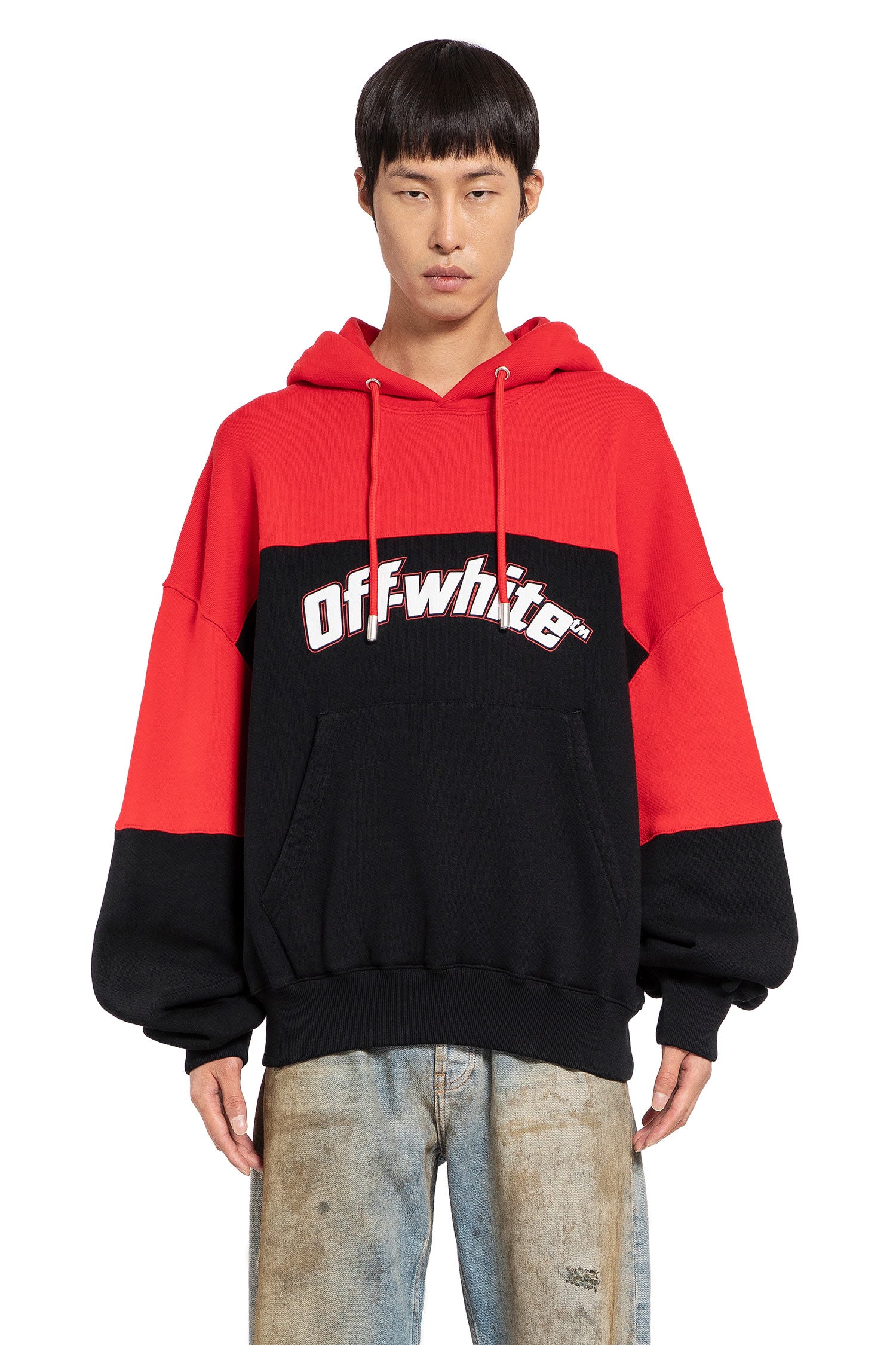 OFF-WHITE MAN MULTICOLOR SWEATSHIRTS