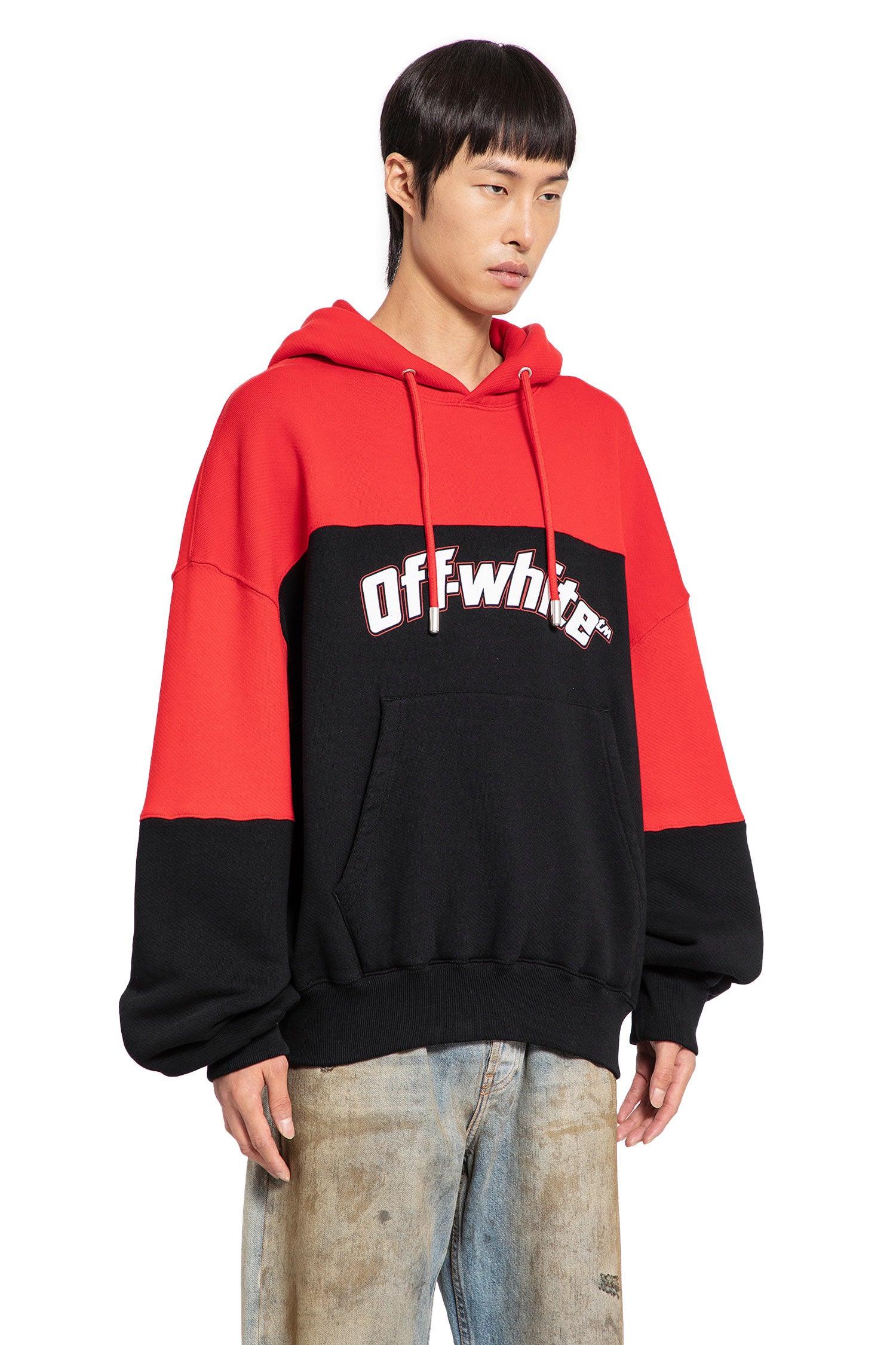 OFF-WHITE MAN MULTICOLOR SWEATSHIRTS