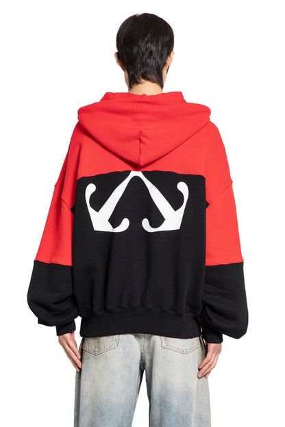 OFF-WHITE MAN MULTICOLOR SWEATSHIRTS