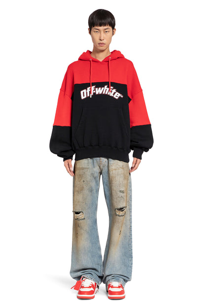 OFF-WHITE MAN MULTICOLOR SWEATSHIRTS