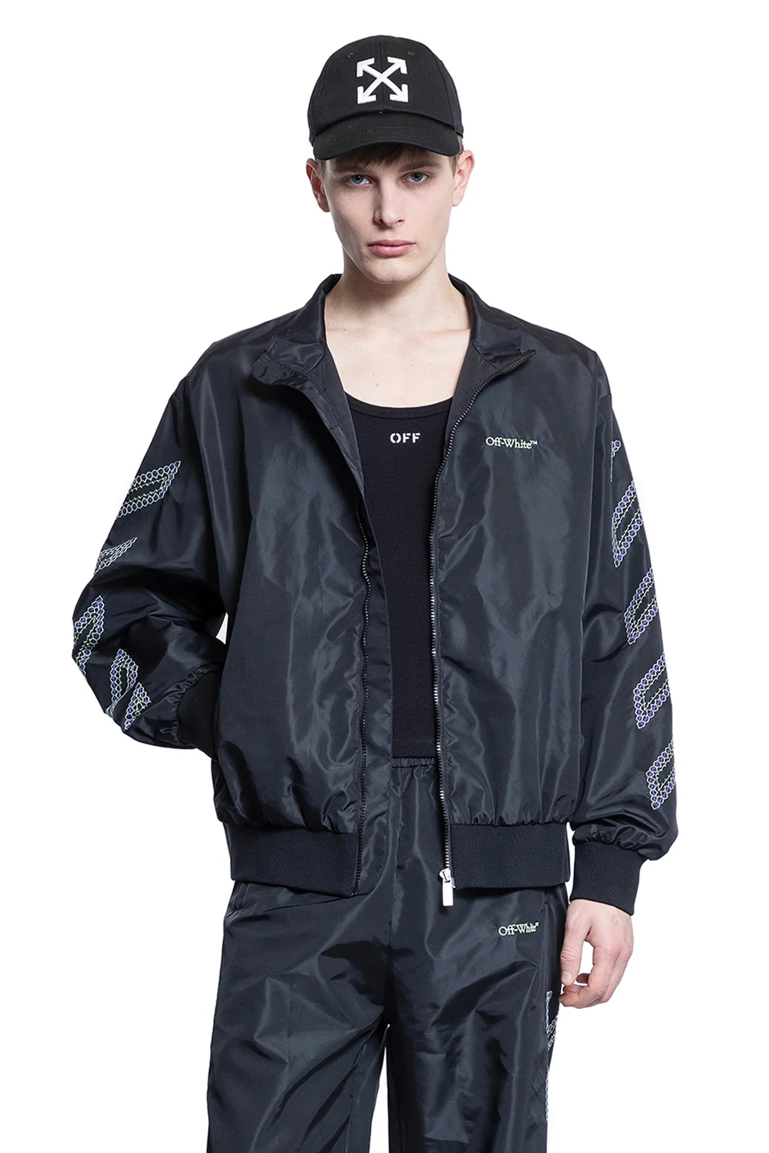 antonioli milano off white