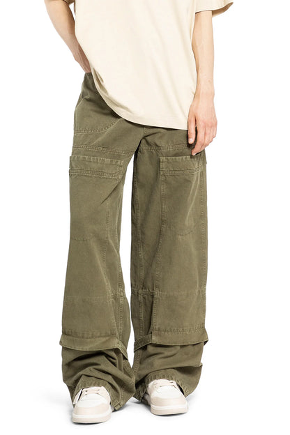 Antonioli OFF-WHITE MAN GREEN JEANS
