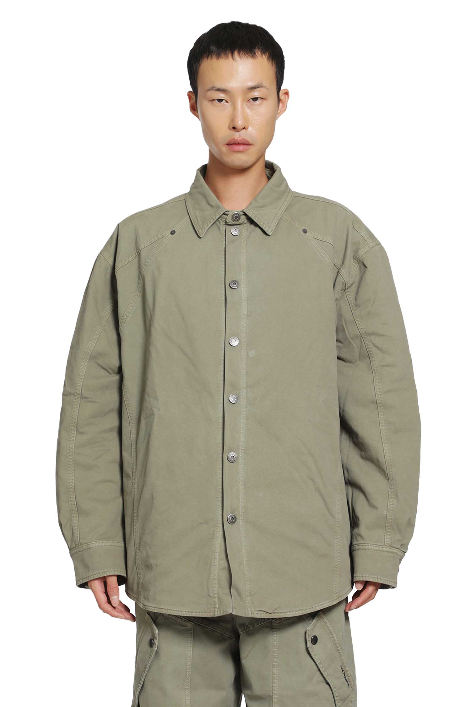 OFF-WHITE MAN  SHIRTS
