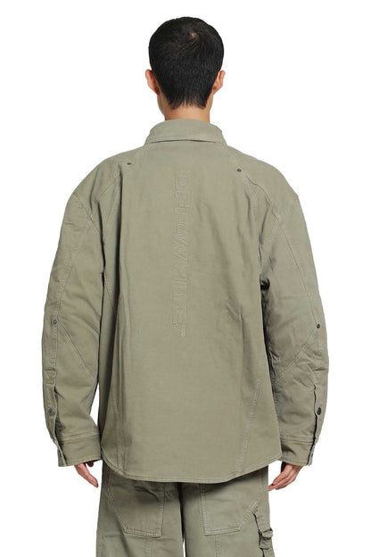 OFF-WHITE MAN  SHIRTS