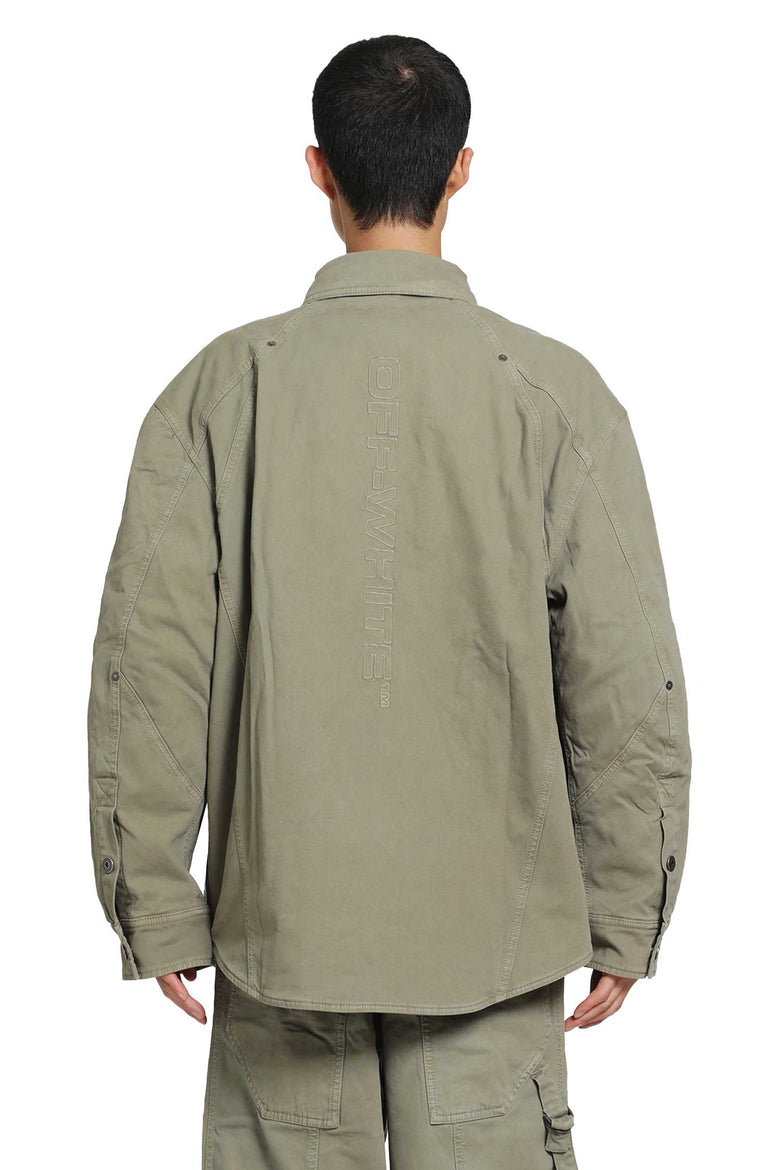 OFF-WHITE OFF-WHITE MAN  SHIRTS man