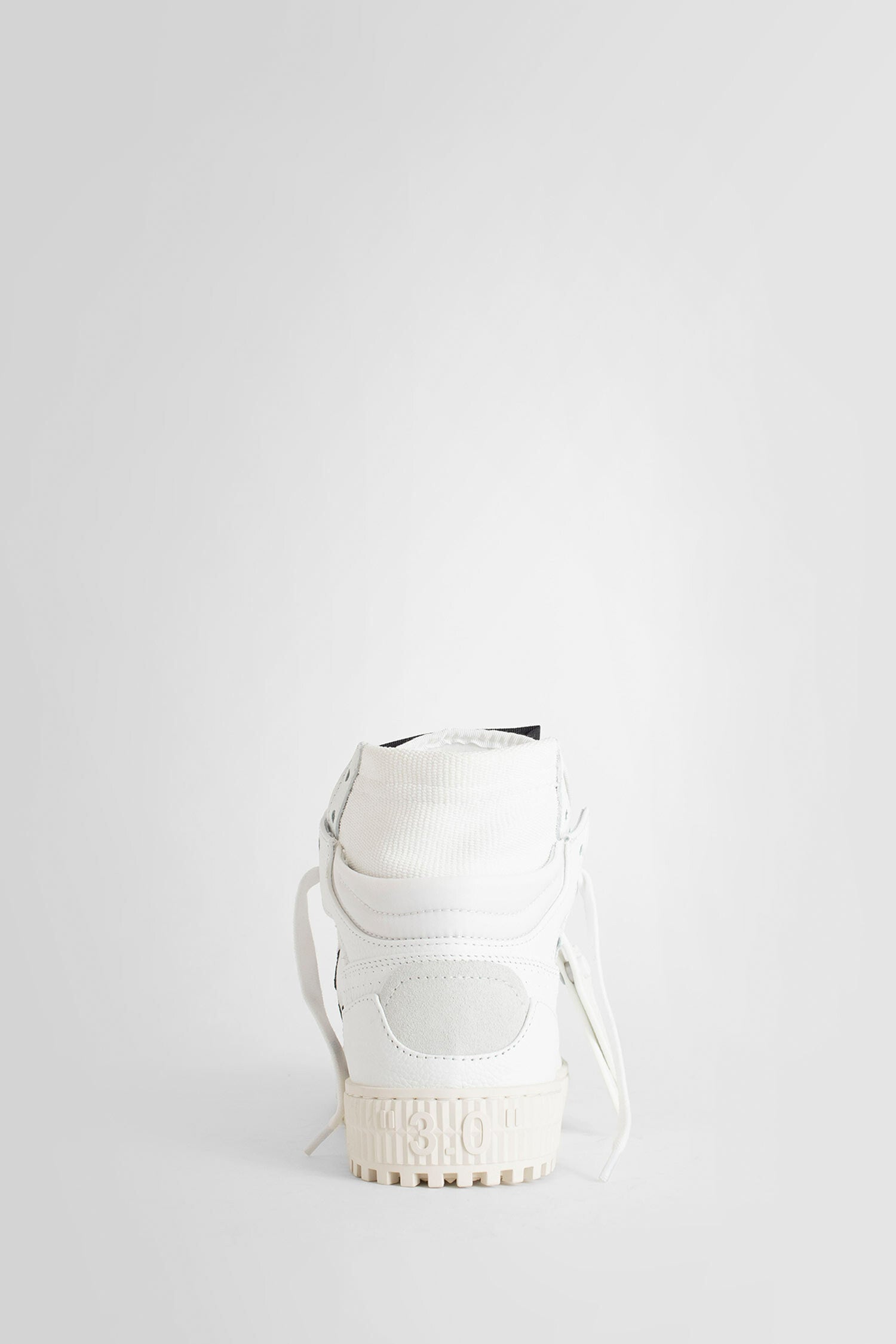 OFF-WHITE MAN WHITE SNEAKERS