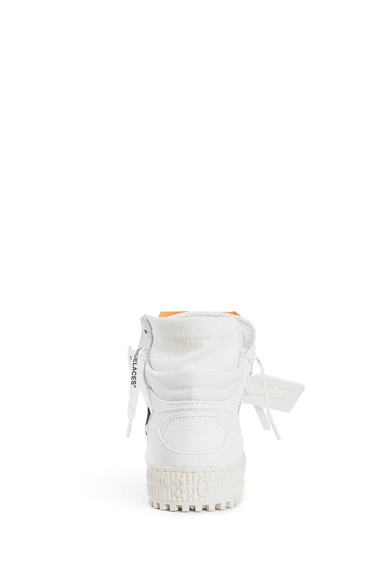 OFF-WHITE MAN WHITE SNEAKERS