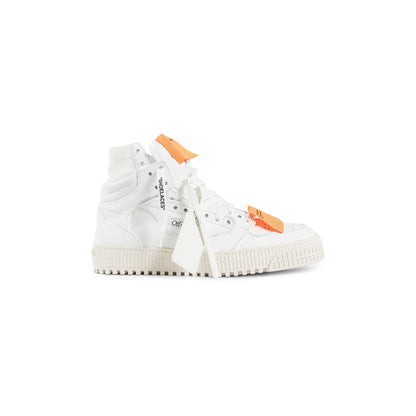 OFF-WHITE MAN WHITE SNEAKERS