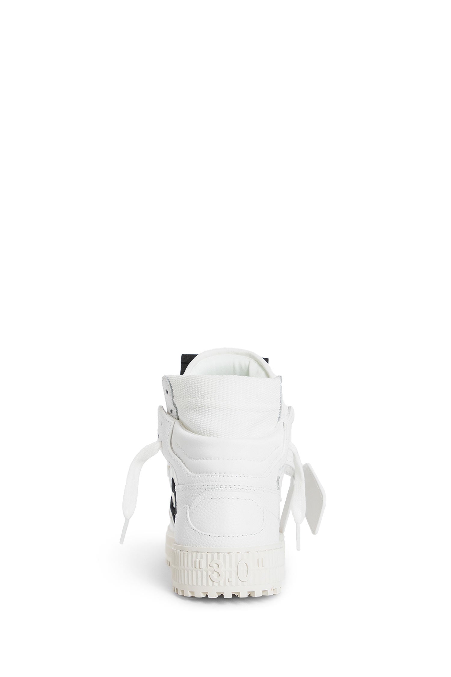 OFF-WHITE MAN WHITE SNEAKERS