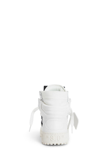 OFF-WHITE MAN WHITE SNEAKERS