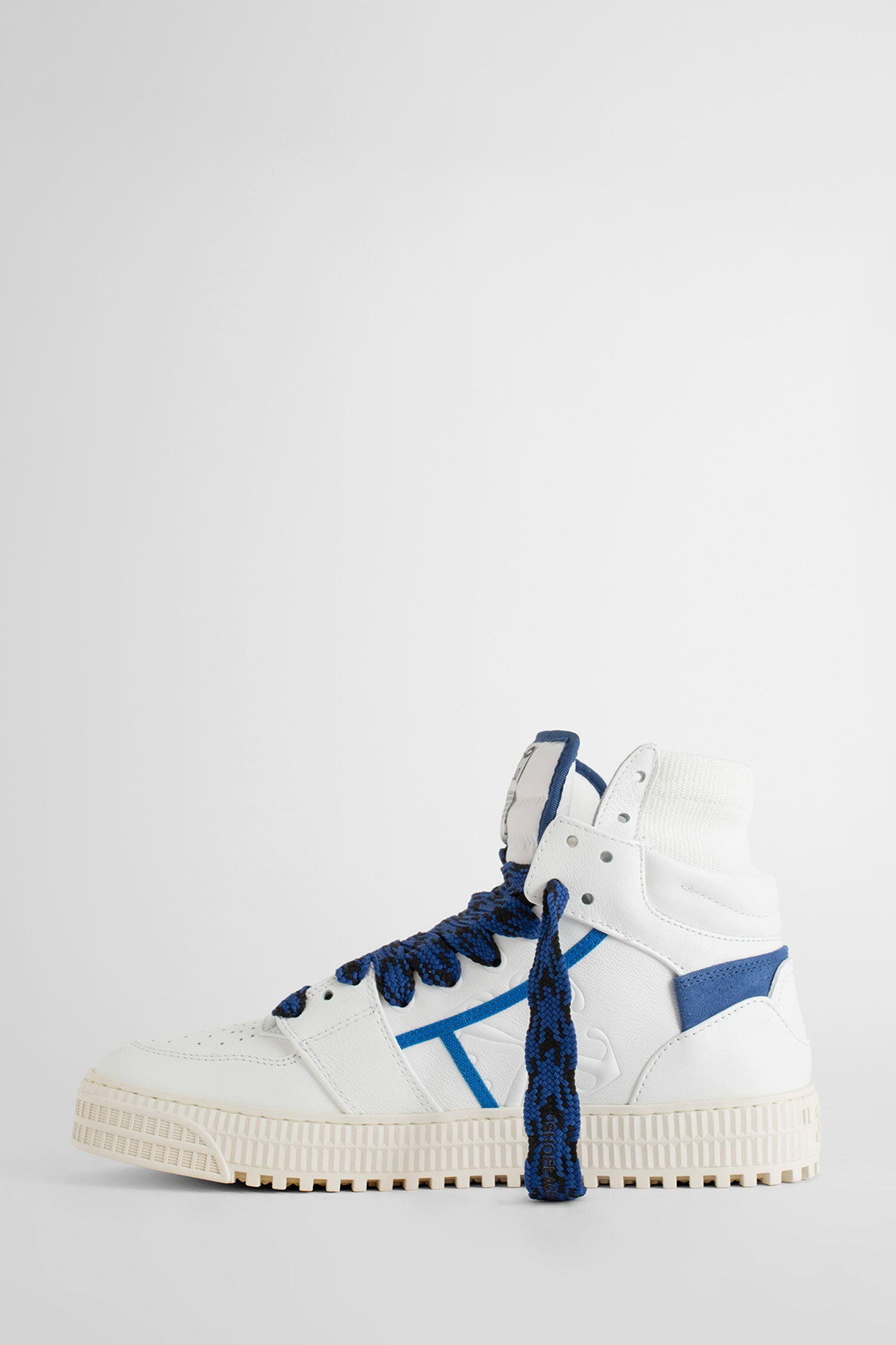 OFF-WHITE MAN MULTICOLOR SNEAKERS