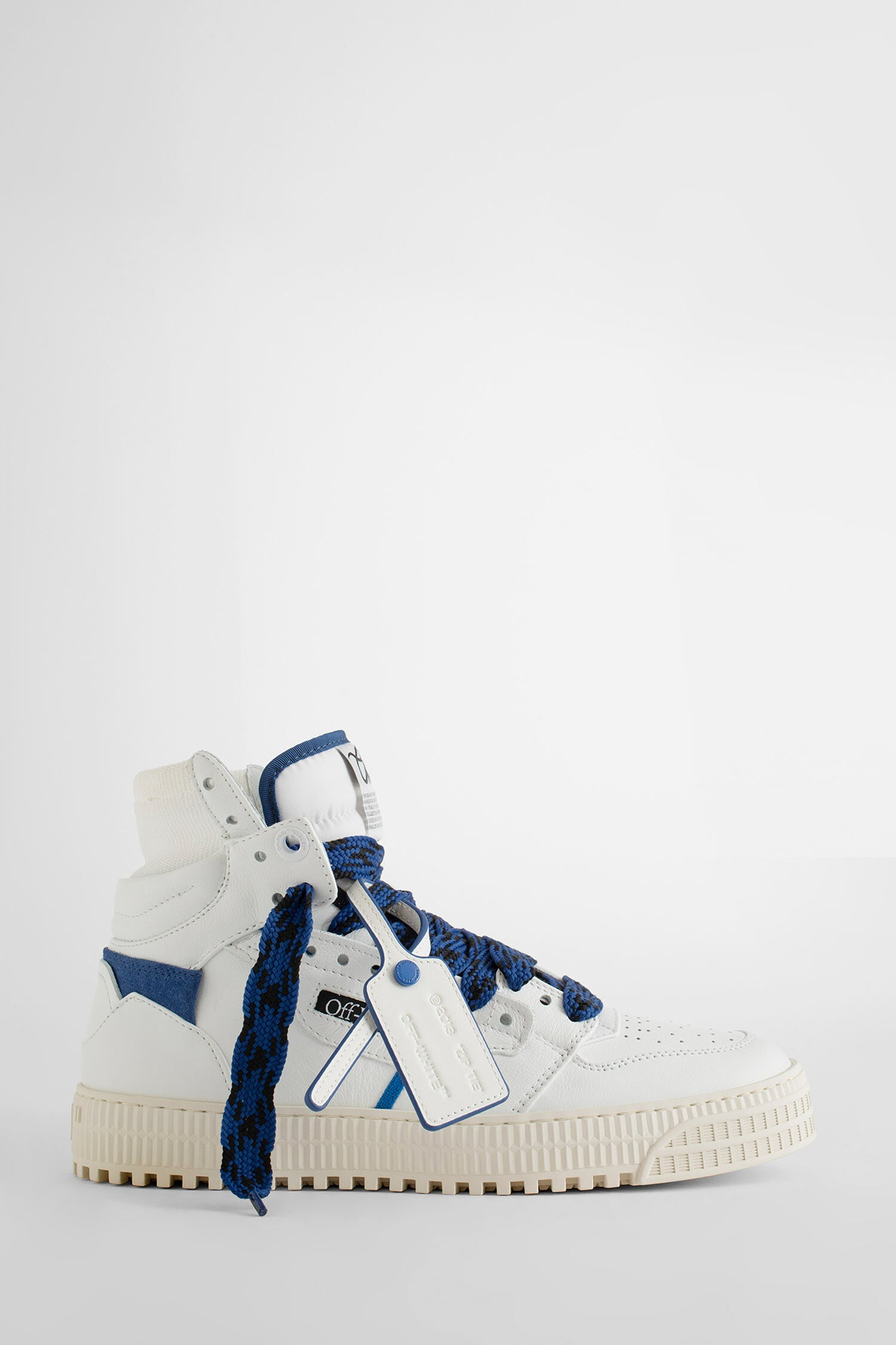 OFF-WHITE MAN MULTICOLOR SNEAKERS