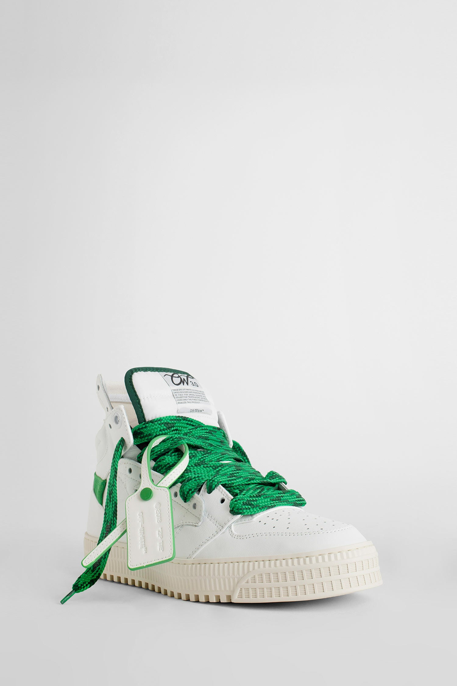 OFF-WHITE MAN MULTICOLOR SNEAKERS