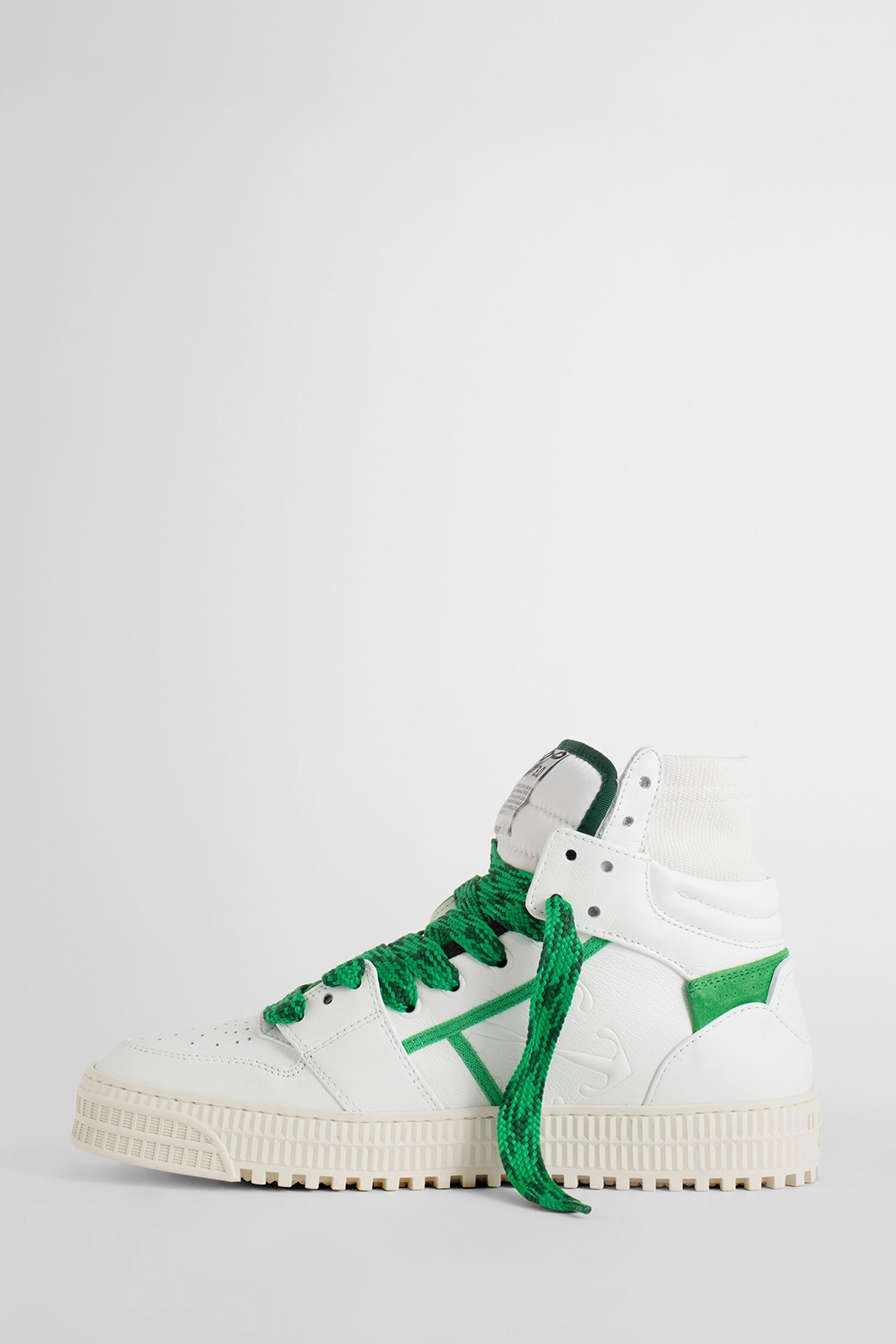 OFF-WHITE MAN MULTICOLOR SNEAKERS