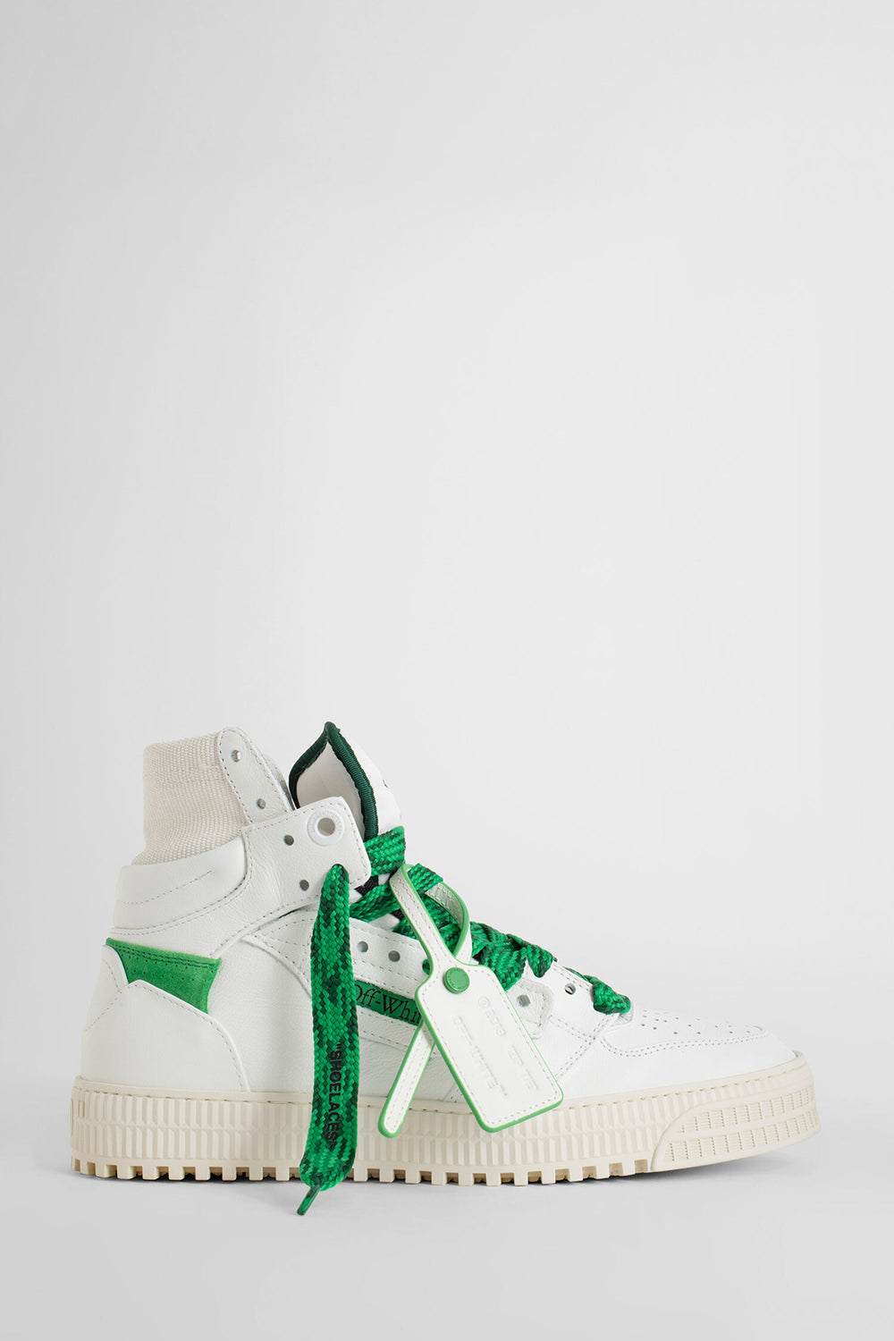 OFF-WHITE MAN MULTICOLOR SNEAKERS