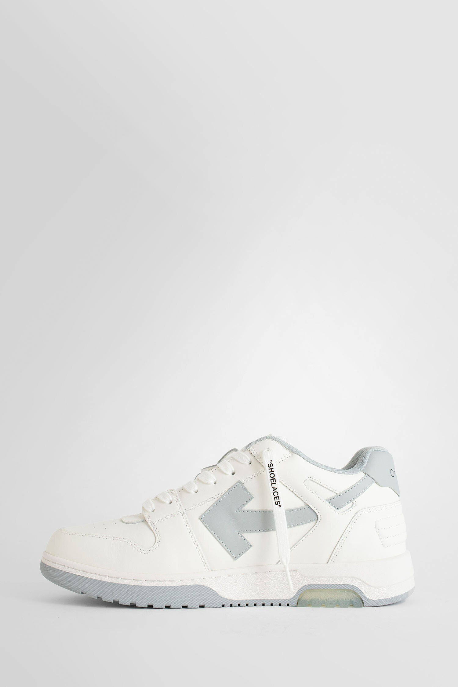 OFF-WHITE MAN WHITE SNEAKERS