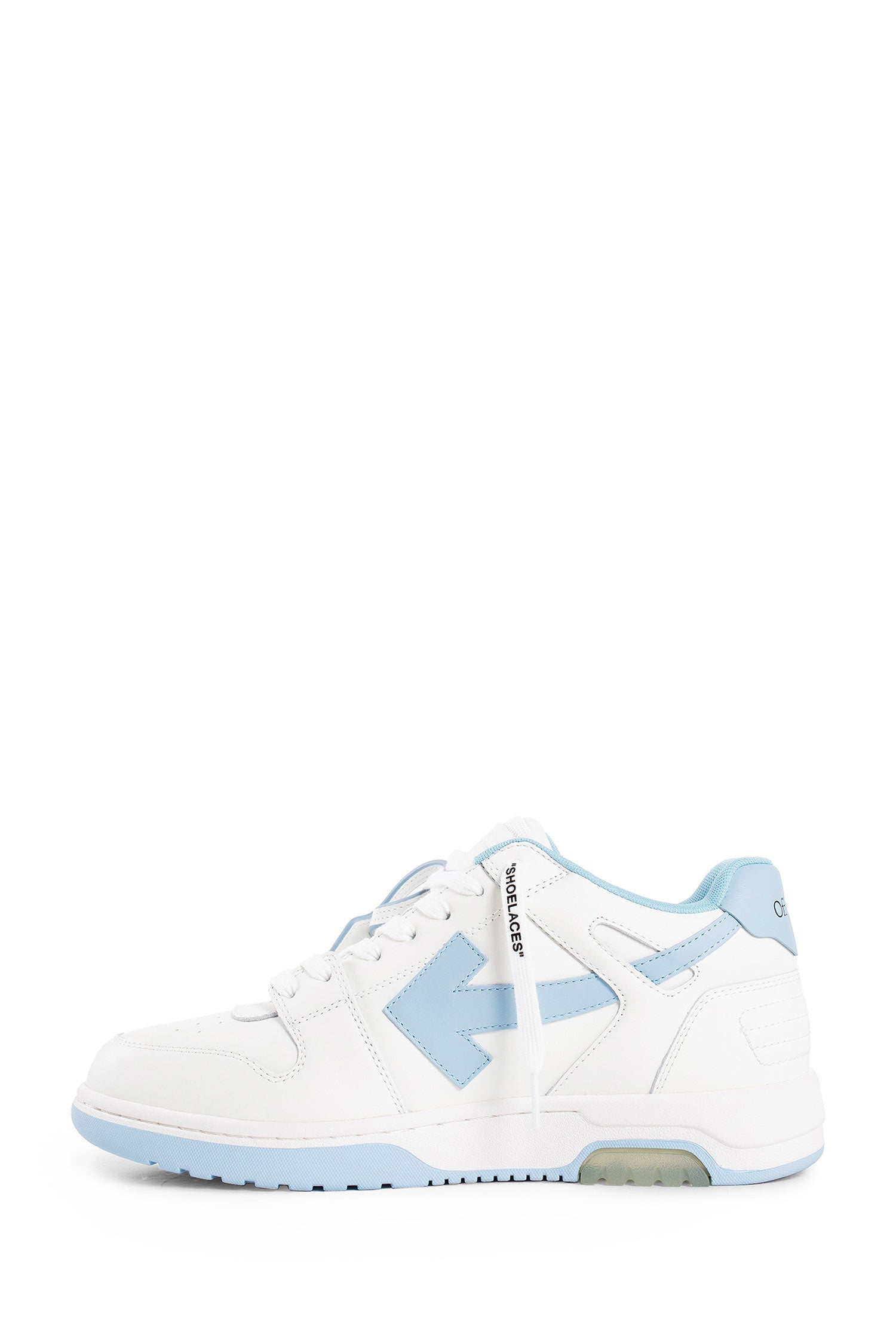 OFF-WHITE MAN WHITE SNEAKERS