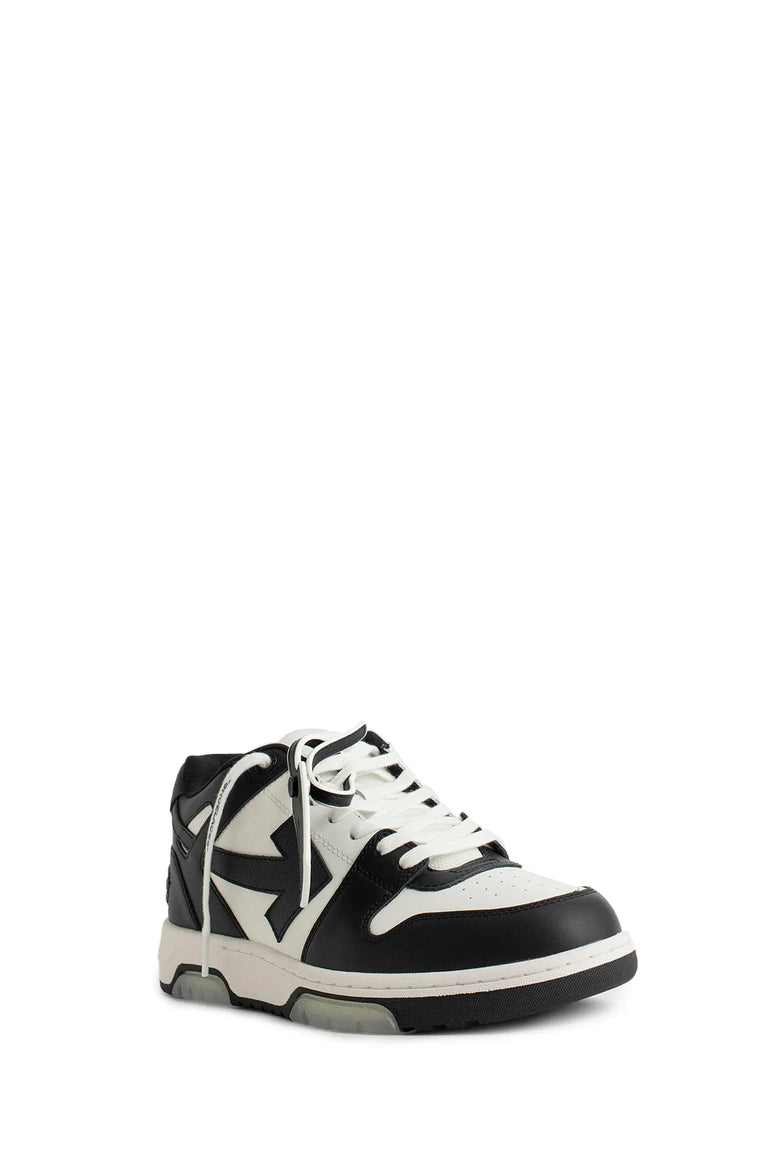 OFF-WHITE MAN BLACK&WHITE SNEAKERS - Antonioli.eu