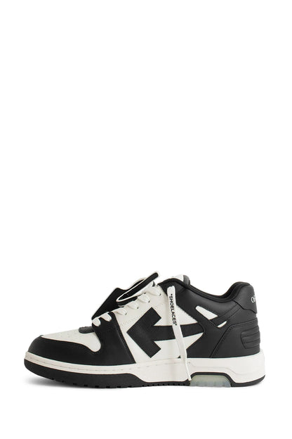 OFF-WHITE MAN BLACK&WHITE SNEAKERS - Antonioli.eu