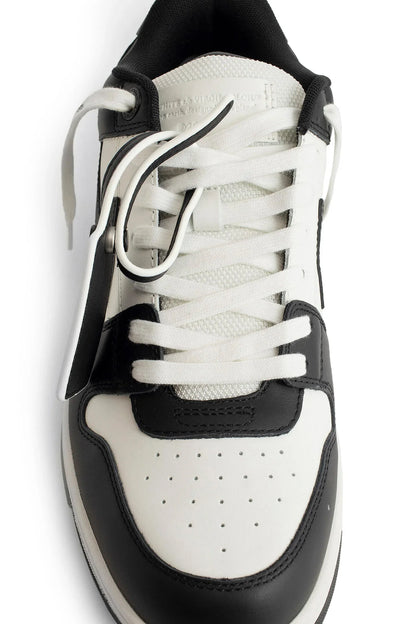 OFF-WHITE MAN BLACK&WHITE SNEAKERS - Antonioli.eu