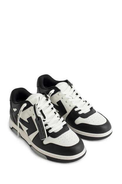 OFF-WHITE MAN BLACK&WHITE SNEAKERS - Antonioli.eu