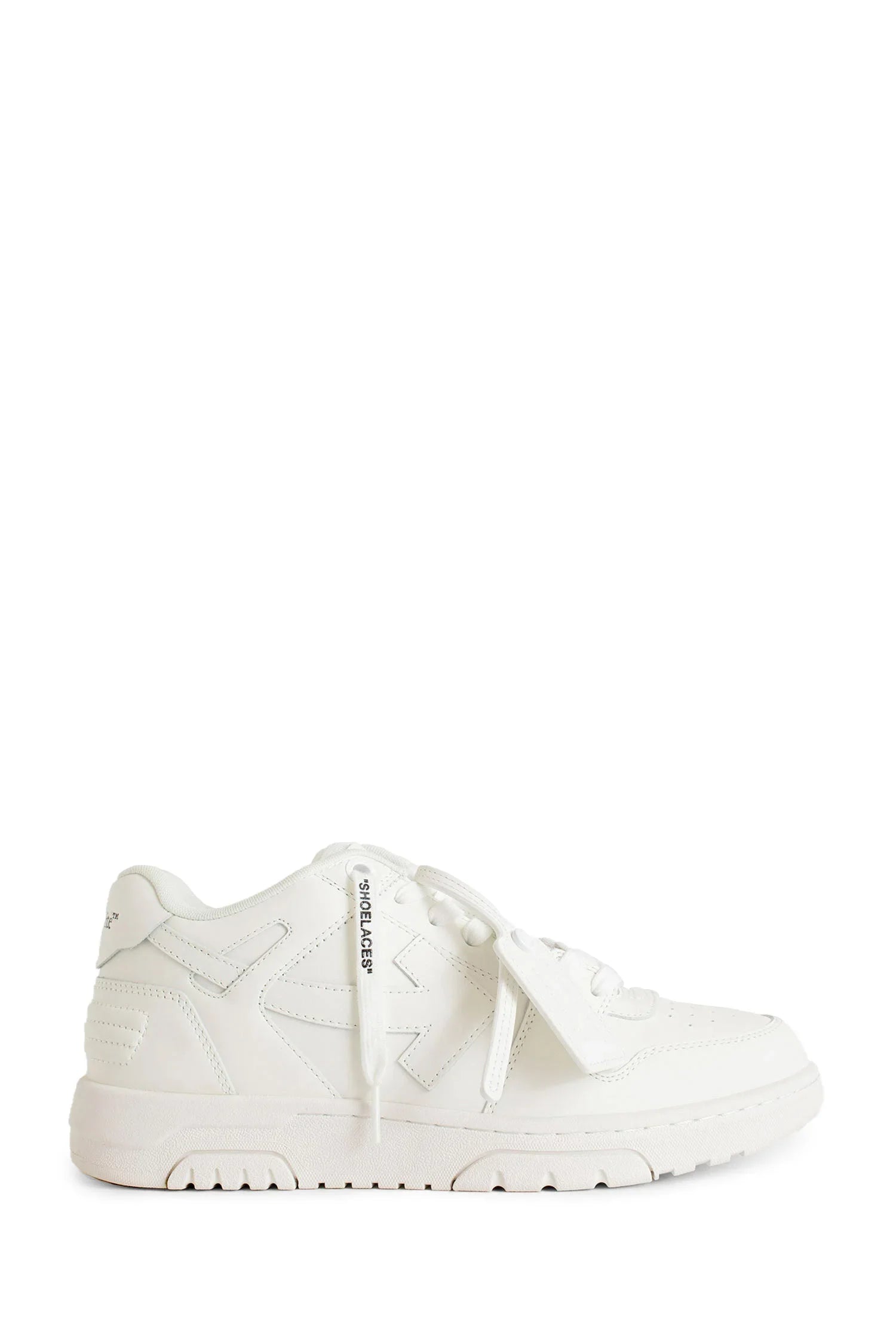 OFF-WHITE MAN WHITE SNEAKERS - Antonioli.eu