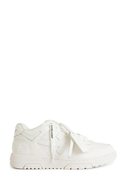 OFF-WHITE MAN WHITE SNEAKERS - Antonioli.eu