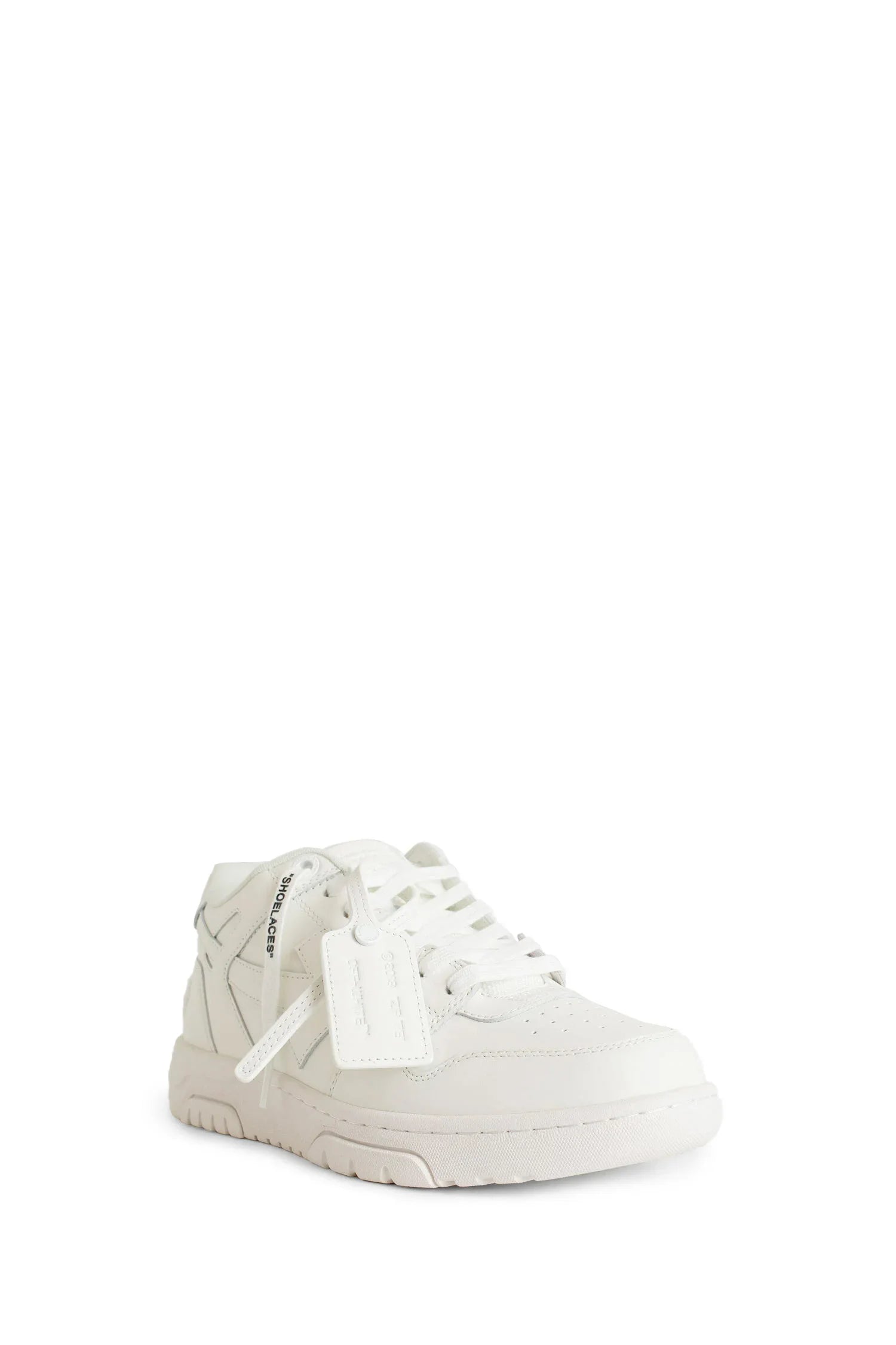 OFF-WHITE MAN WHITE SNEAKERS - Antonioli.eu