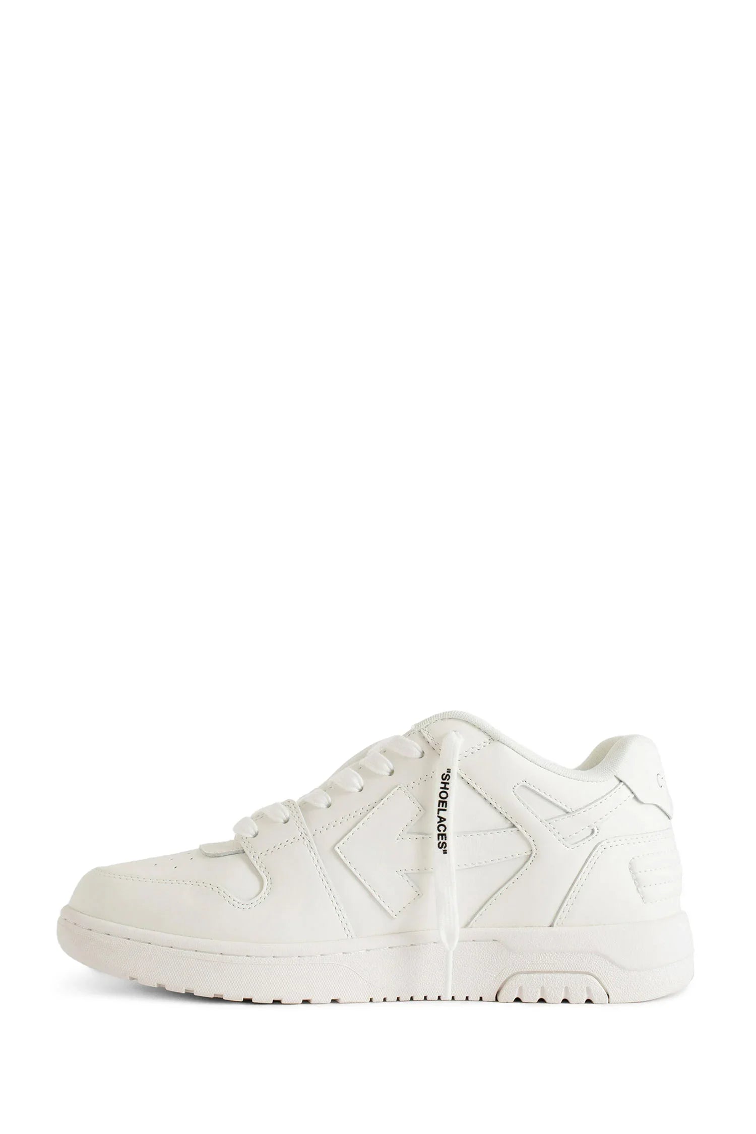 OFF-WHITE MAN WHITE SNEAKERS - Antonioli.eu
