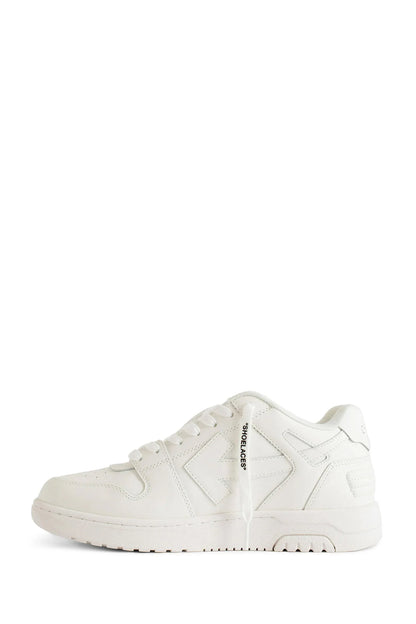 OFF-WHITE MAN WHITE SNEAKERS - Antonioli.eu