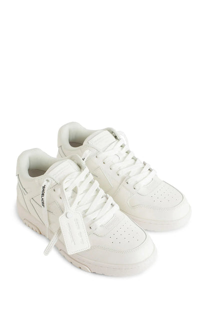 OFF-WHITE MAN WHITE SNEAKERS - Antonioli.eu