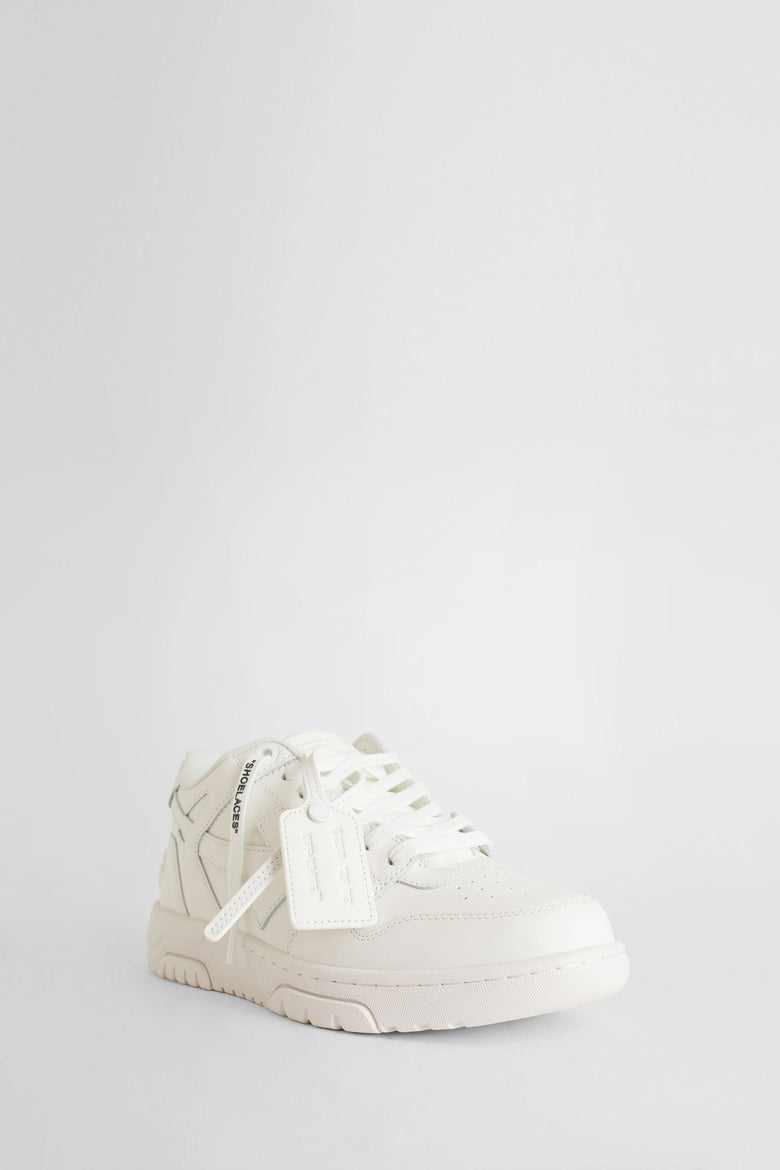 OFF-WHITE MAN WHITE SNEAKERS