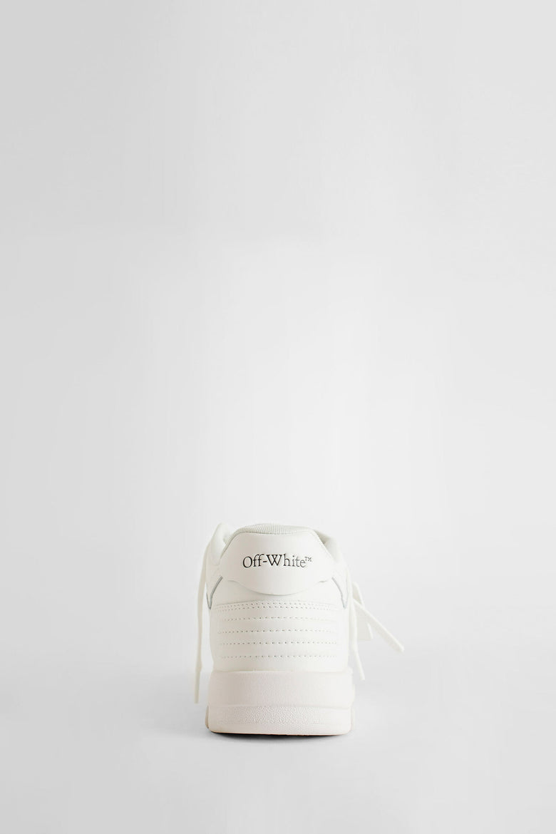 OFF-WHITE MAN WHITE SNEAKERS