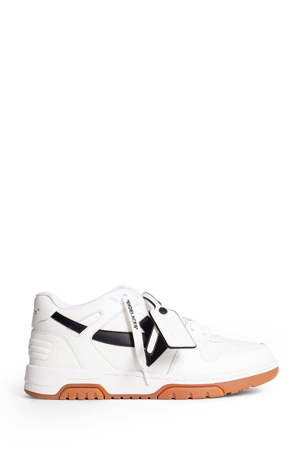 OFF-WHITE MAN WHITE SNEAKERS