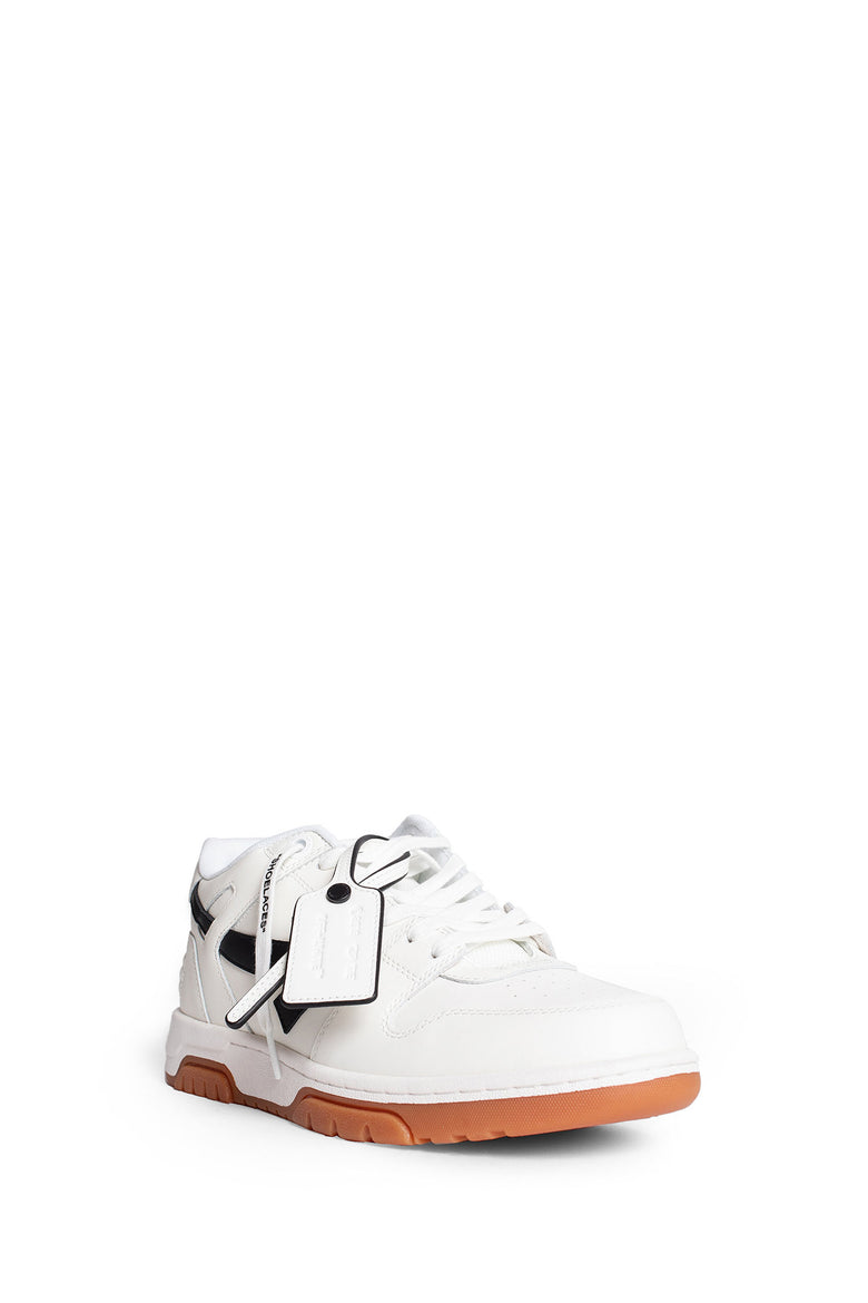 OFF-WHITE MAN WHITE SNEAKERS