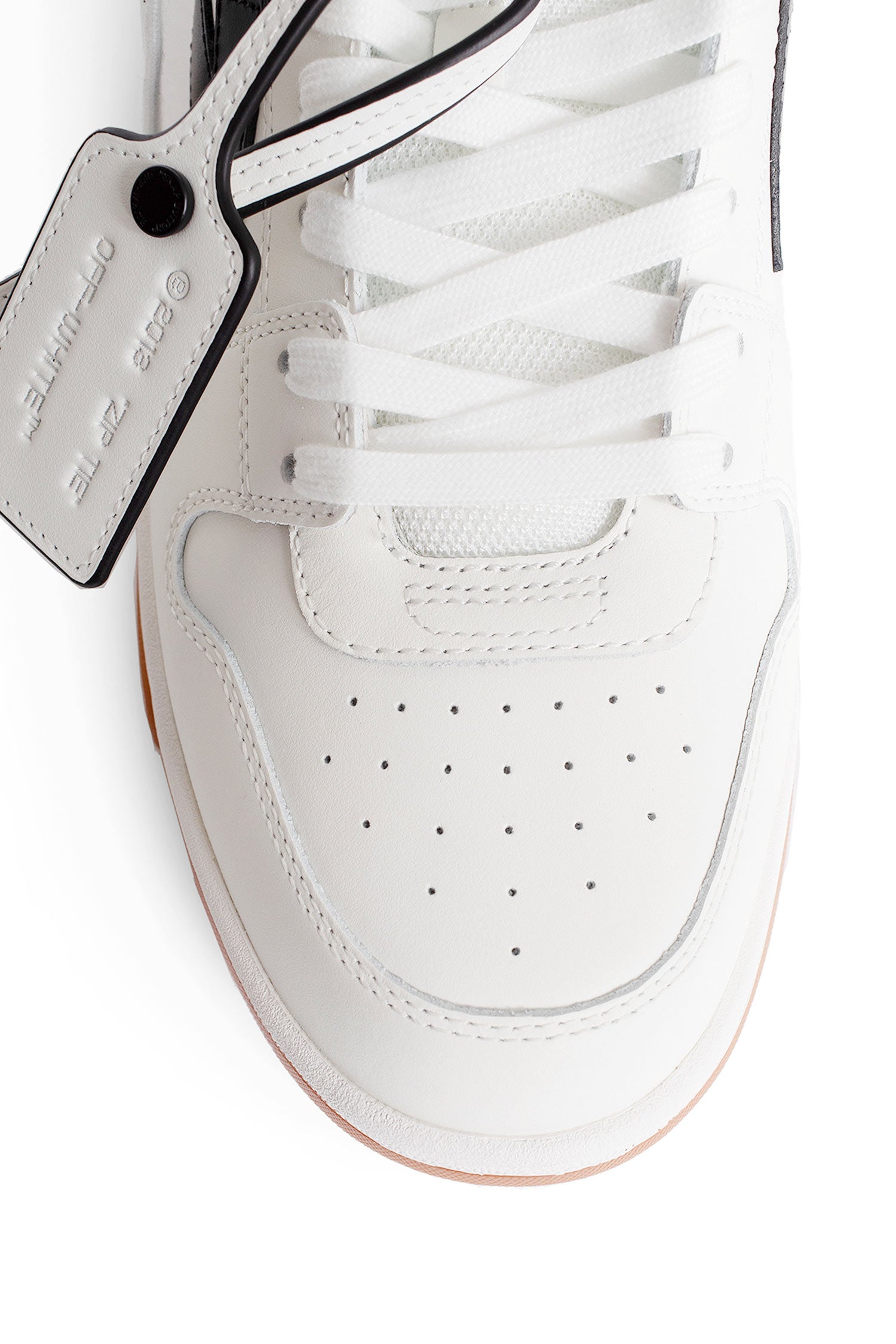 OFF-WHITE MAN WHITE SNEAKERS