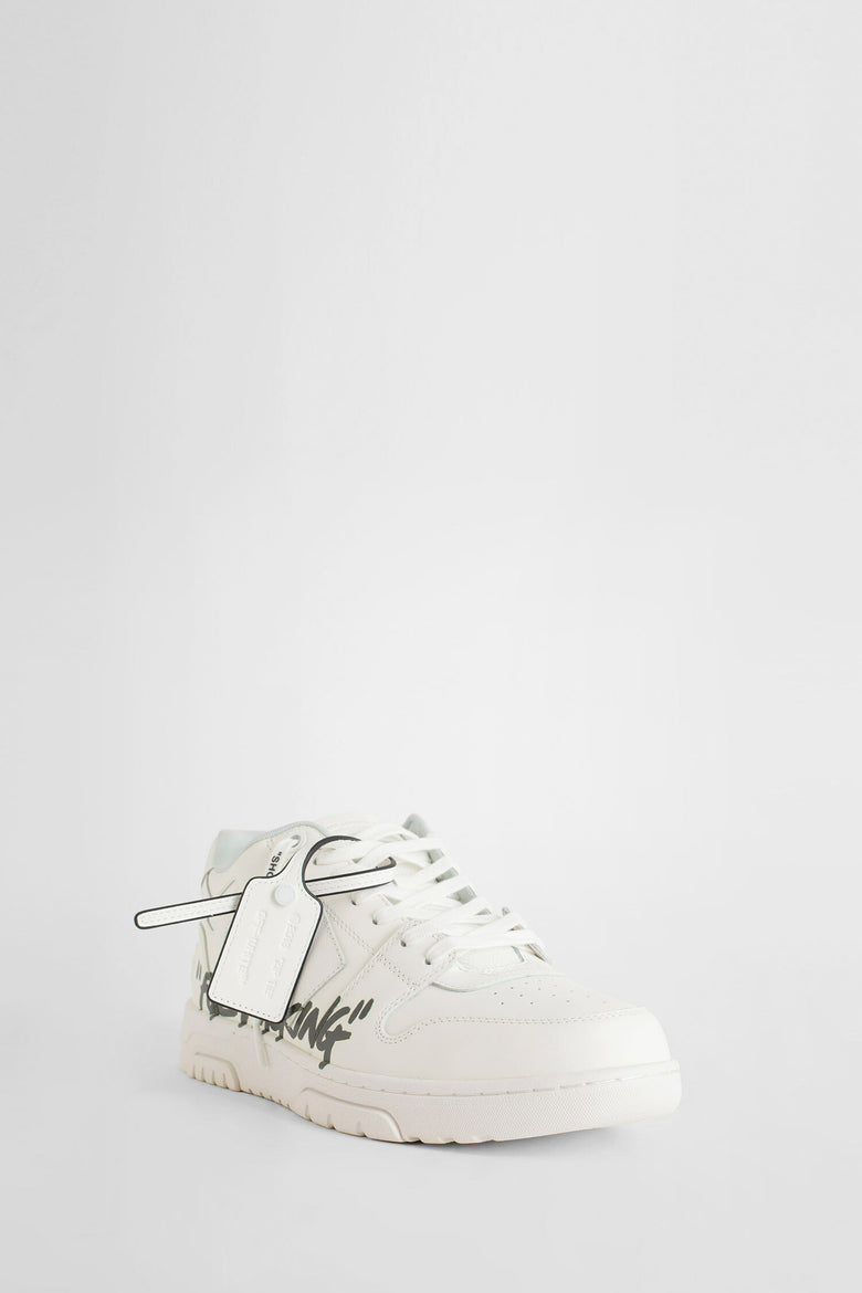 OFF-WHITE MAN WHITE SNEAKERS