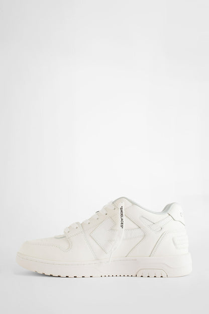 OFF-WHITE MAN WHITE SNEAKERS