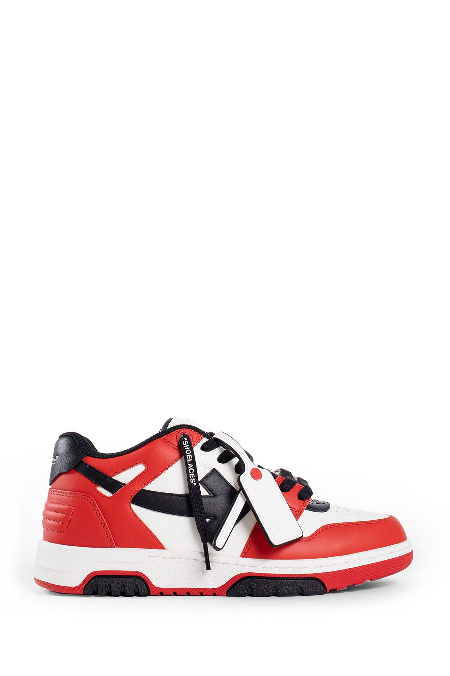 OFF-WHITE MAN MULTICOLOR SNEAKERS