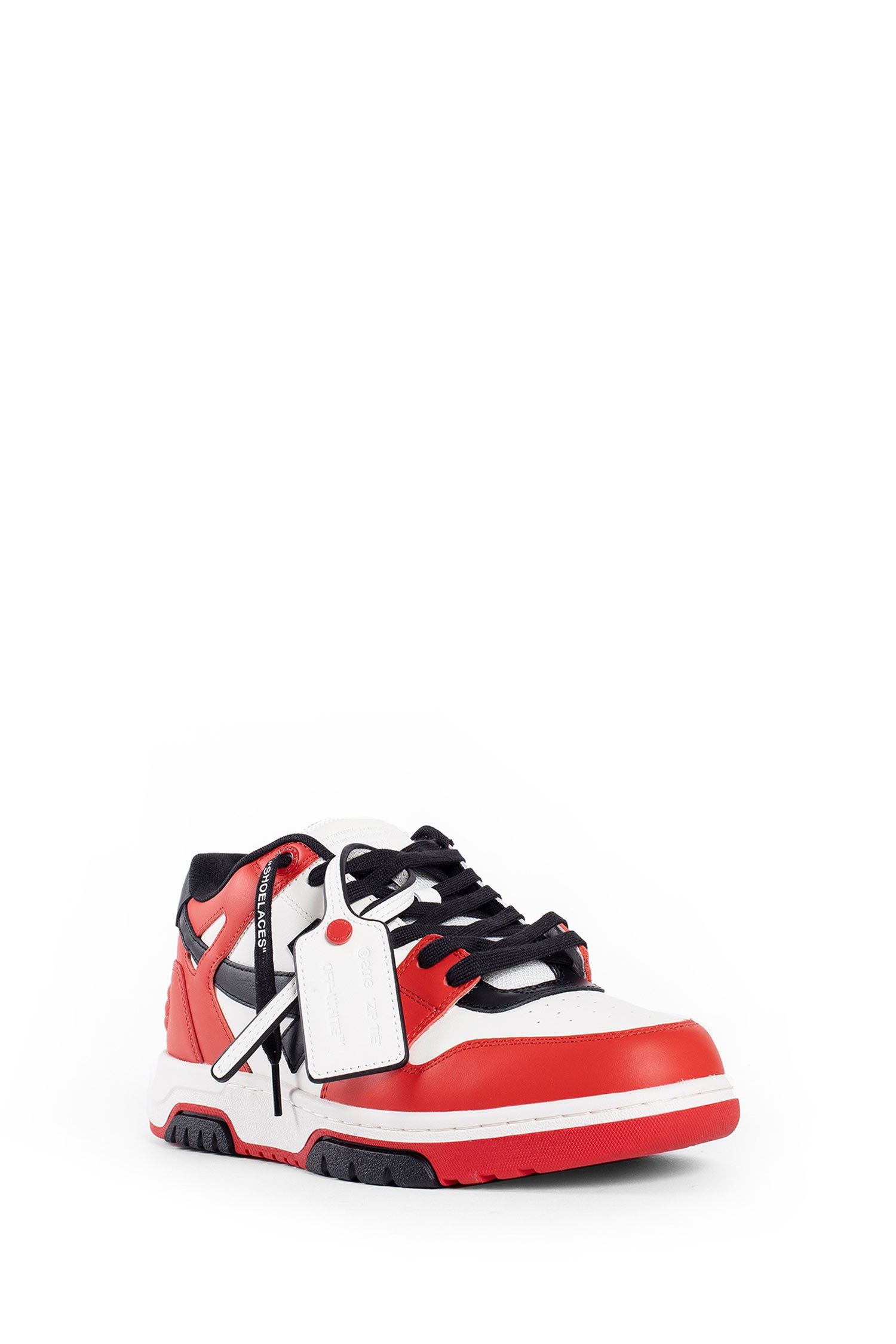 OFF-WHITE MAN MULTICOLOR SNEAKERS